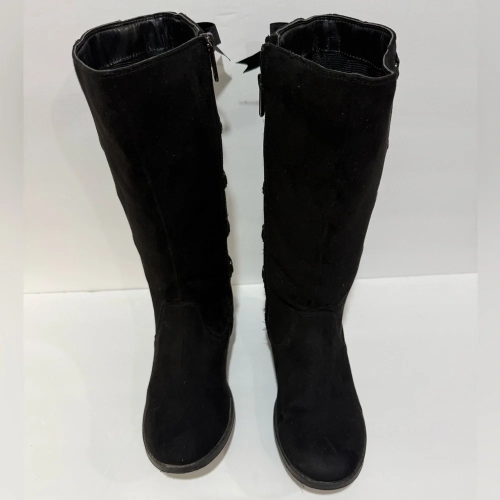 PAMMIE GABBY CIRCUS BY SALM EDELMAN BOOTS FOR BIG GIRL SIZE 4